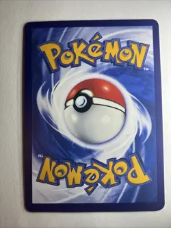 Psyduck Holo ART Card, Full Art, This Is NOT A Pokemon Game Card - Image 2