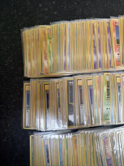 Pokemon TCG Vintage-Mid Era Bulk Reseller Bundle X500+ Cards Varying Conditions - Image 2