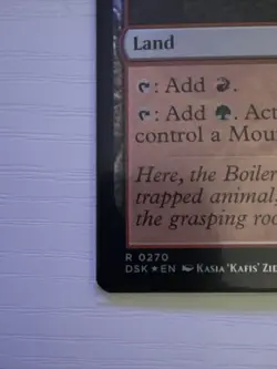 Thornspire Verge Duskmourn: House of Horror Foil - Image 3