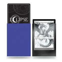Ultra Pro ECLIPSE PURPLE Matte Deck Protector Sleeves100ct MAGIC POKEMON - Image 3