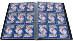 Pikachu & Mimikyu 9 Pocket Portfolio Album ULTRA PRO Pokemon Holds 180 Cards - Image 3