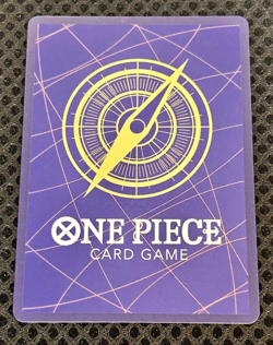One Piece Card Game Nami OP14-031 SR Special Rare FILM Japanese Holo Blocker - Image 2