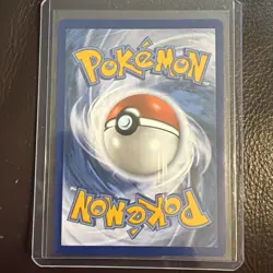 Ampharos 2026 Pokemon Chaos Rising Illustration Rare IR Card 090/086 - Image 3