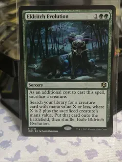 Eldritch Evolution Innistrad Remastered Regular - Image 1