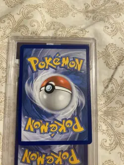 Pokemon Pikachu TCG Holo Rare Birthday Celebrations Card #24 NM/Mint Condition - Image 2