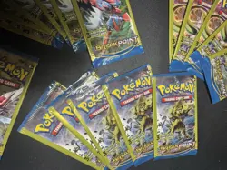23 Pokemon TCG BREAKpoint English 3-Card Opened Booster wrapper Lot - 23 - Image 3