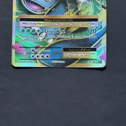 M Venusaur EX Evolutions 100/108 Holo Full Art | Pokemon Card - Image 3