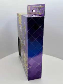 Pokemon TCG Scarlet & Violet Terastal Mewtwo ex Starter Set – Japanese – New - Image 3