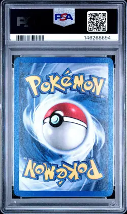 2000 POKEMON GYM CHALLENGE #18 GIOVANNI-HOLO PSA 6 - Image 2