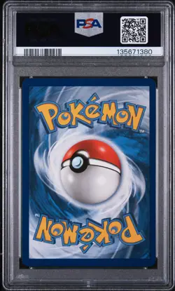 2017 POKEMON SUN & MOON CRIMSON INVASION #108 FULL ART/SILVALLY GX PSA 10 - Image 2