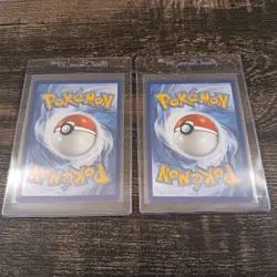 Pokemon TCG SVP Promo Espeon ex & Umbreon ex SVP EN 175/176 Holo - Image 2