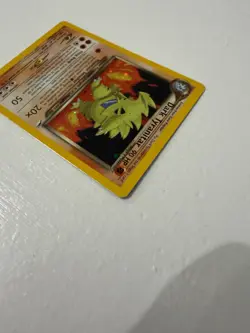 Dark Tyranitar 11/105 Holo Rare Neo Destiny Pokemon Holo MP - Image 4