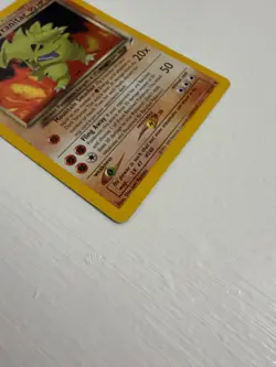 Dark Tyranitar 11/105 Holo Rare Neo Destiny Pokemon Holo MP - Image 5