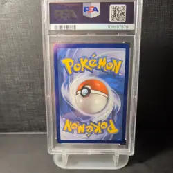 2023 POKEMON SVP EN-SV BLACK STAR PROMO 151 ELITE TRAINER BOX #051 SNORLAX PSA 8 - Image 2