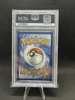 Pokemon TCG Skarmory 209/191 Surging Sparks Illustration Rare Holo PSA 9 - Image 2