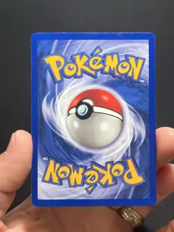 Pokemon TCG Ponyta 060/102 Base Set (Shadowless) 1st Edition LP - Image 3