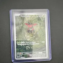 Pokemon Tapu Bulu Sv: Shrouded Fable 065/064 Illustration Rare Holo 140 HP - Image 1