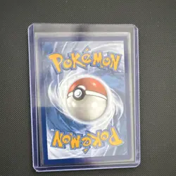 Pokemon Tapu Bulu Sv: Shrouded Fable 065/064 Illustration Rare Holo 140 HP - Image 2