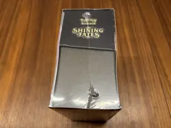 Shining Fates Pokemon Elite Trainer Box ETB *SMALL STAIN+UV damage* - Image 4