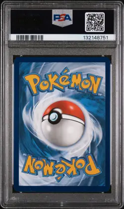 2024 POKEMON TEF EN-TEMPORAL FORCES #204 GOUGING FIRE EX PSA 10 - Image 2