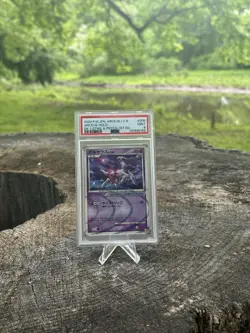 2009 Pokemon Japanese Arceus LV.X #008 1st Edition PSA 9 Holo Rare Arceus - Image 3
