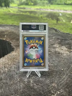 2009 Pokemon Japanese Arceus LV.X #008 1st Edition PSA 9 Holo Rare Arceus - Image 4