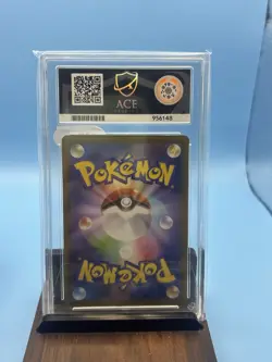 ACE GRADED 10 GEM MINT Pokemon Dewgong 084/080 - Image 2