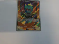 Marshadow 146/132 Illustration Rare Mega Evolution Pokemon Near Mint - Image 2