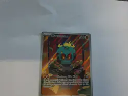 Marshadow 146/132 Illustration Rare Mega Evolution Pokemon Near Mint - Image 3