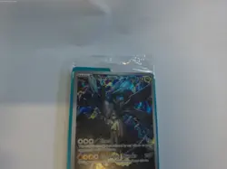 N's Zekrom 031 Black Star Promo Pokemon Mega Ascended Heroes Sealed ENG NM #1 - Image 2