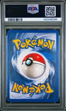 2000 POKEMON ROCKET 1ST EDITION #1 DARK ALAKAZAM-HOLO PSA 9 - Image 2