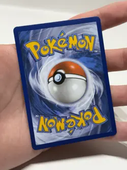 Pokemon TCG Birthday ______’s Pikachu 24 25th Anniversary Celebrations Holo - NM - Image 4