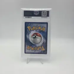 Pokemon TCG Gengar EX 193/162 Temporal Forces PSA 8 - Image 2