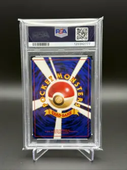 1997 POKEMON JPN JUNGLE #118 GOLDEEN PSA 10 - Image 2