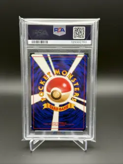 1997 POKEMON JAPANESE JUNGLE #21 SPEAROW PSA 10 - Image 2