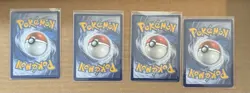 (4) Lot 2021 Pokemon Celebrations Greninja Black Star Promo BSP #SWSH144 Lot - Image 2
