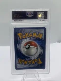 Pokemon Eevee Prismatic Evolutions ETB Promo SVP en 173 PSA 9 Mint US SELLER - Image 2