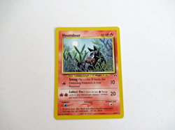 Houndour 24/75 Neo Discovery Regular pokemon Non holo - Image 3