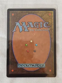 Played Meltdown Urza's Saga Mtg Magic the Gathering - Image 2