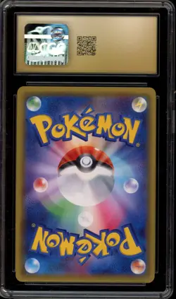 Pokemon Lucario Uniqlo T-shirt Campaign Japanese Promo 214/XY-P CGC 10 Pristine - Image 2