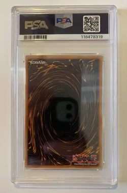 2025 YU-GI-OH! RA04-QUARTER CENTURY STAMPEDE #EN032 CHAMBER DRAGONMAID PSA 10 - Image 3