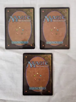 Played Molten Influence Odyssey Mtg Magic the Gathering - Image 2