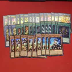 YuGiOh nekroz core battles of legend blmm-en025 nm in hand - Image 1