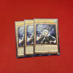 YuGiOh nekroz core battles of legend blmm-en025 nm in hand - Image 2