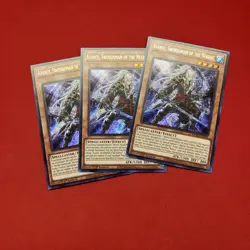 YuGiOh nekroz core battles of legend blmm-en025 nm in hand - Image 3
