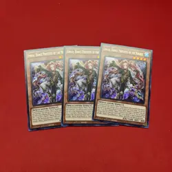 YuGiOh nekroz core battles of legend blmm-en025 nm in hand - Image 4