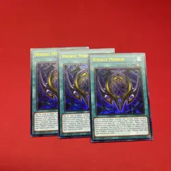 YuGiOh nekroz core battles of legend blmm-en025 nm in hand - Image 5