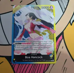 One Piece - OP14-041 Boa Hancock - Leader - Image 1
