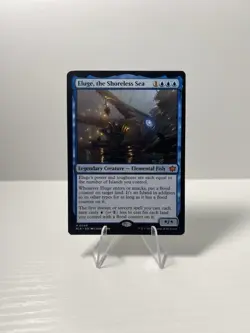 Eluge, the Shoreless Sea Bloomburrow Regular - Image 1