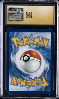 2019 POKEMON UNBROKEN BONDS FA #194 RESHIRAM & CHARIZARD GX CGC 10 PRISTINE - Image 2